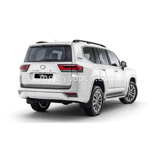 Lampu ekor ketibaan baru untuk LC300